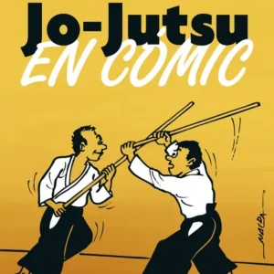 JO-JUTSU EN COMIC Santos Nalda, José 2018