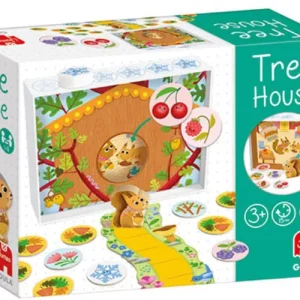 CASITA EN EL ARBOL