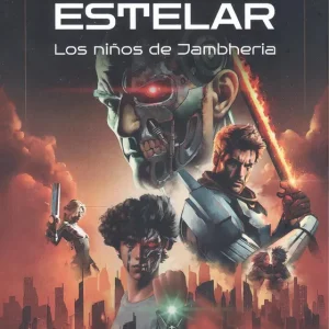 Pánico estelar Jones, Stephen N. 2025