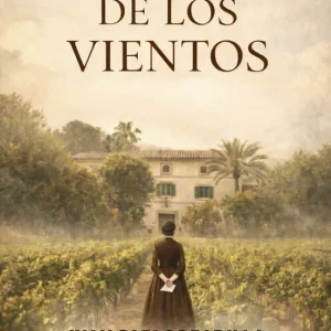 La casa de los vientos Juan Carlos Padilla 2026