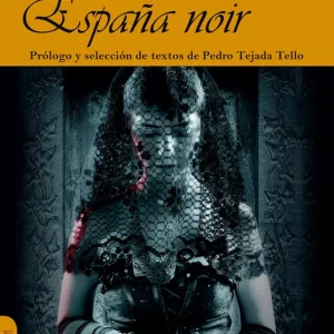 ESPAÑA NOIR AAVV 2026