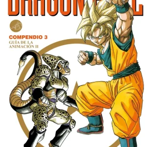 DRAGON BALL COMPENDIO 3 Toriyama, Akira 2017