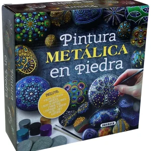 PINTURA METÁLICA EN PIEDRA VV.AA. 2019