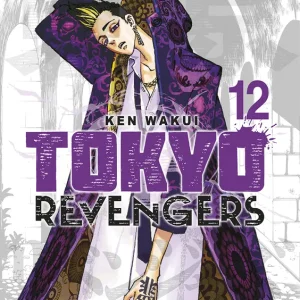TOKYO REVENGERS 12 WAKUI, KEN 2023