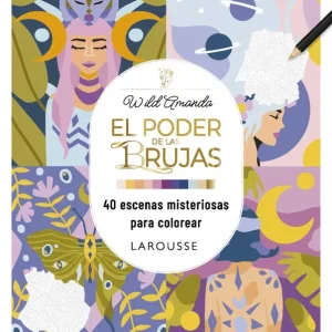 El poder de las brujas Amanda, Wild 2025