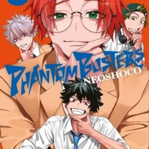 PHANTOM BUSTERS 02 NEOSHOCO 2025
