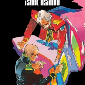 Fernando Fernández.Ocho Relatos de Isaac Asimov Fernández, Fernando 2022