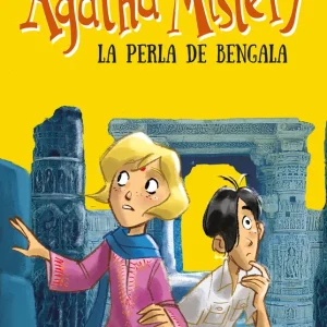 Agatha Mistery. La perla de Bengala Sir Steve Stevenson 2026