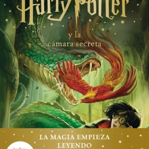 Harry Potter y la cámara secreta ROWLING, J.K. 2026