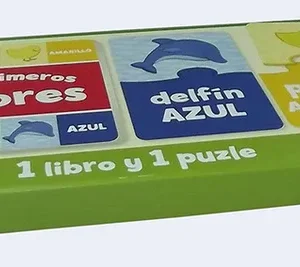 Mis primeros colores Susaeta, Equipo 2025