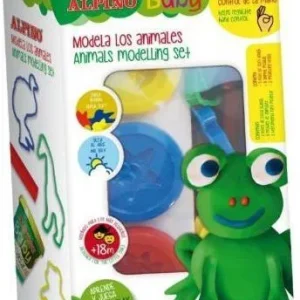 SET PASTA BLANDA ALPINO BABY