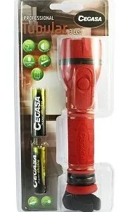 LINTERNA CEGASA PRO TUBULAR 3 LEDS