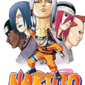 Naruto nº 24/72 Kishimoto, Masashi 2013