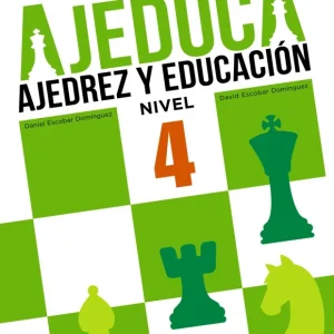 AJEDUCA 4 VV.AA 2017