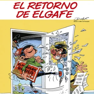 GASTÓN: EL RETORNO DE ELGAFE DELAF 2025