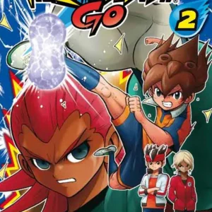 Inazuma eleven go! Yabuno, Ten´Ya