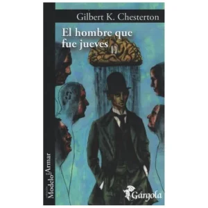 Hombre que fue jueves, El Chesterton, Gilbert K.