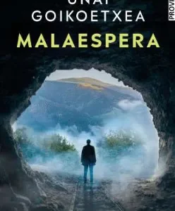 MalaEspera (Saga Inspector Ander Crespo 3) Unai Goikoetxea 2026