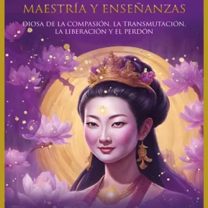 Kwanyin, maestría y enseñanzas LLINARES, NINA 2025