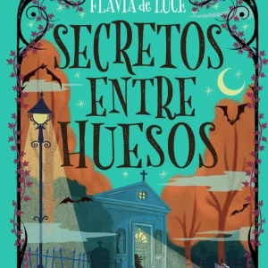 Secretos entre huesos (Cozy Mystery Juvenil) 2026