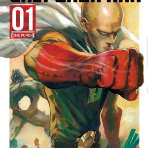 One Punch Man Murata, Yusuke 2015