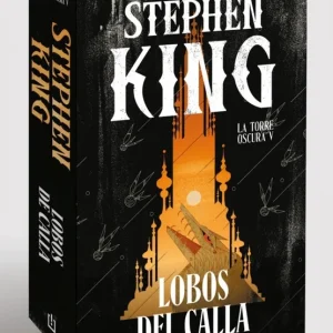 LOBOS DEL CALLA (EDICION CANTOS TINTADOS) (LA TORRE OSCURA 5) KING, STEPHEN 2026