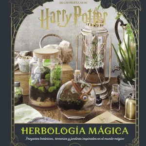 HARRY POTTER: HERBOLOGIA MAGICA Revenson, Jody 2023