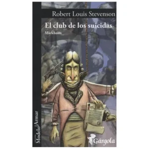 Club de los suicidas, El Stevenson, Robert L.
