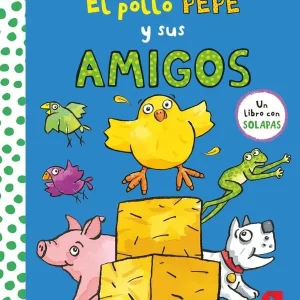 El pollo Pepe y sus amigos 2026