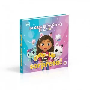 ¡Pop-Up sorpresa! - La casa de muñecas de Gabby DK 2026