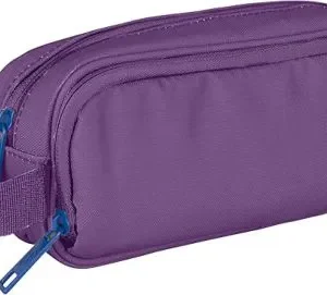 Portatodo triple b-smart 9,5x22,5x8cm color lila