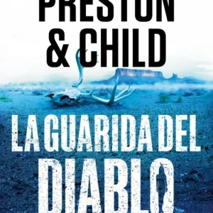 La guarida del diablo (Nora Kelly 3) Preston, Douglas 2026