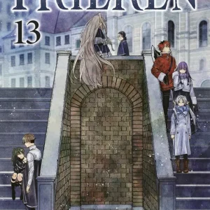 FRIEREN 13 YAMADA, KANEHITO 2024