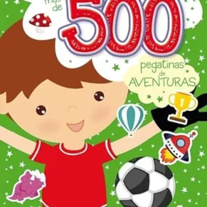 Escenas panorámicas - pegatinas de aventuras AA VV 2021