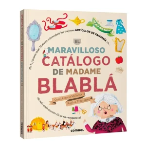 El maravilloso catalogo de Madame Blabla 2026