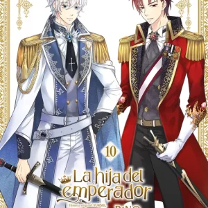 LA HIJA DEL EMPERADOR 10 YUNSUL, RINO 2025