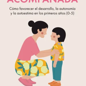 La infancia acompañada Laura Estremera 2026