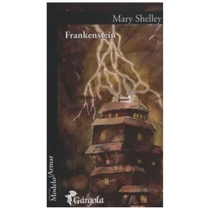Frankenstein Shelley, Mary
