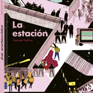 La estación Geffray, Raphael 2025