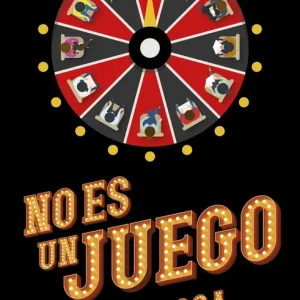 No es un juego Rosa Huertas Gómez 2026