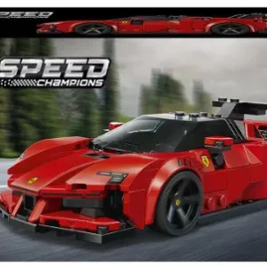 COCHE DEPORTIVO FERRARI SF90 XX STRADALE