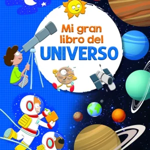 MI GRAN LIBRO DEL UNIVERSO EDITORIAL GUADAL 2024