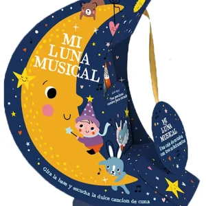 Mi luna musical Studio ImageBooks 2026