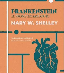 Frankenstein. El prometeo moderno W.Shelley, Mary 2026
