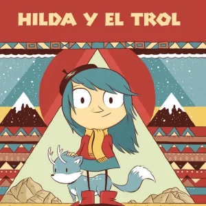 Hilda y el trol 2014