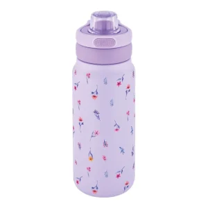 Botella termica interior ceramico 750ml sport lilac little bloom