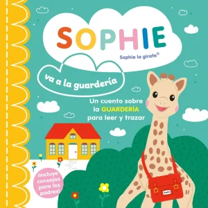 SOPHIE VA A LA GUARDERIA AA.VV. 2025