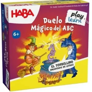 DUELO MAGICO DEL ABC