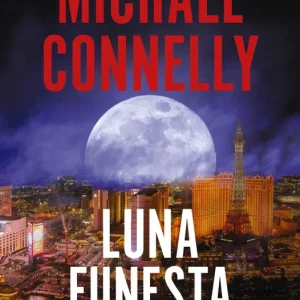Luna funesta Michael Connelly 2026