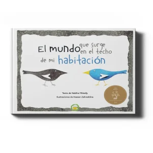 El Mundo Que Surge En El Techo De Mi Habitacionel Daadouch, Maria 2026